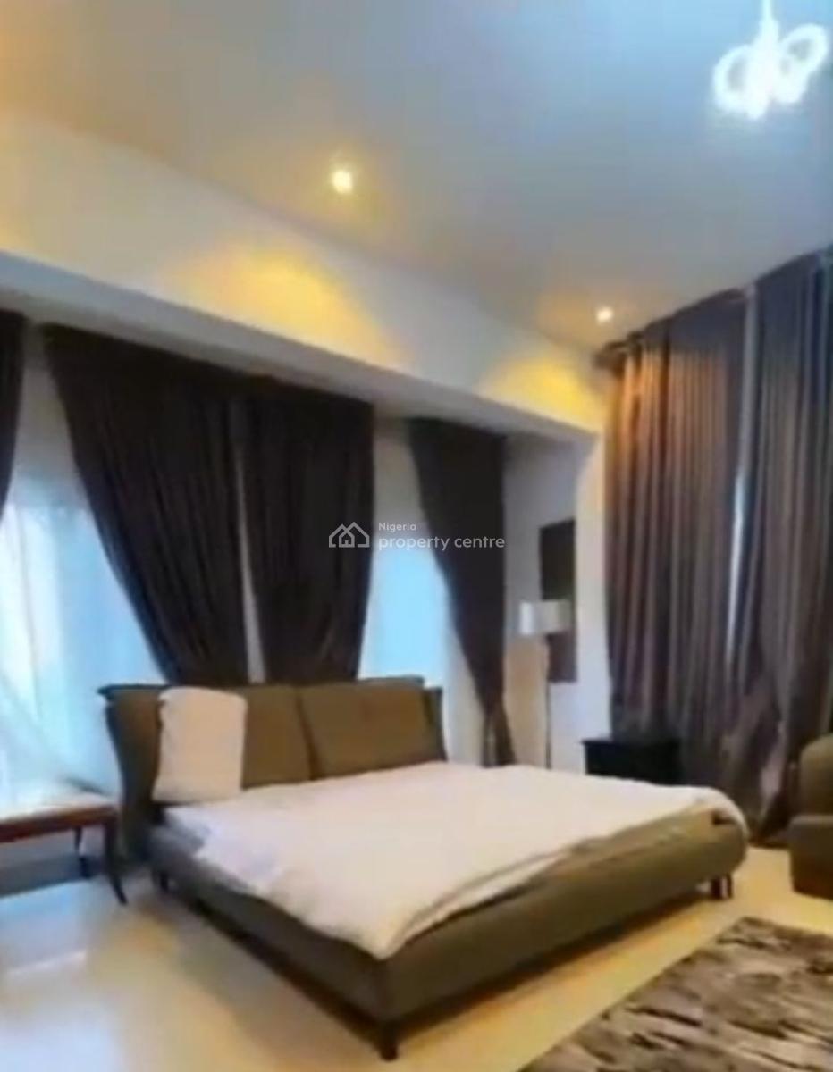 Furnished 5 Bedroom Detached Duplex in Maitama, Maitama District, Abuja, Detached Duplex for Sale