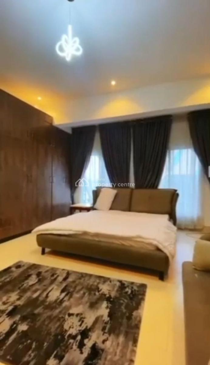 Furnished 5 Bedroom Detached Duplex in Maitama, Maitama District, Abuja, Detached Duplex for Sale