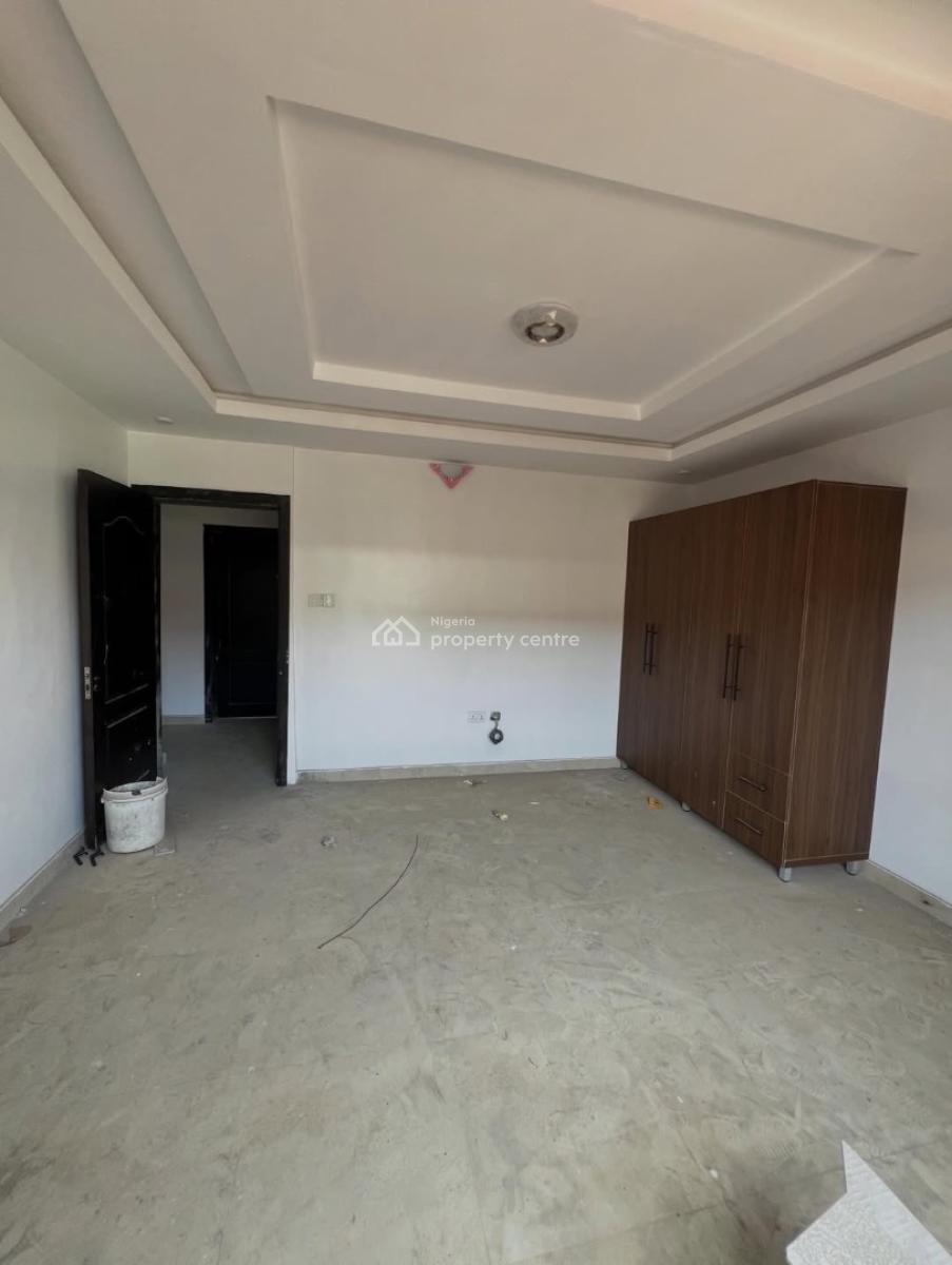 Spacious 3 Bedroom Terrace with Bq, 3 Bedroom Duplex for Rent, Ologolo, Lekki, Lagos, Terraced Duplex for Rent
