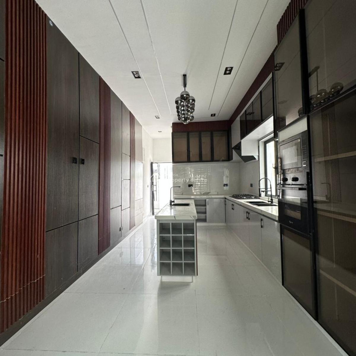 Beautiful 5 Bedroom Detached Duplex, Ikota, Lekki, Lagos, Detached Duplex for Sale