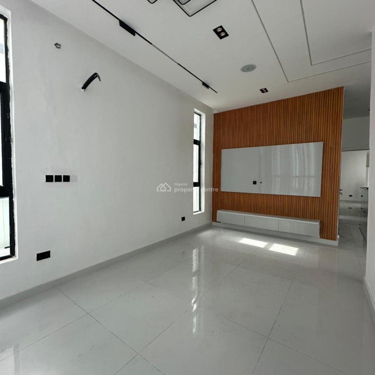 Beautiful 5 Bedroom Detached Duplex, Ikota, Lekki, Lagos, Detached Duplex for Sale