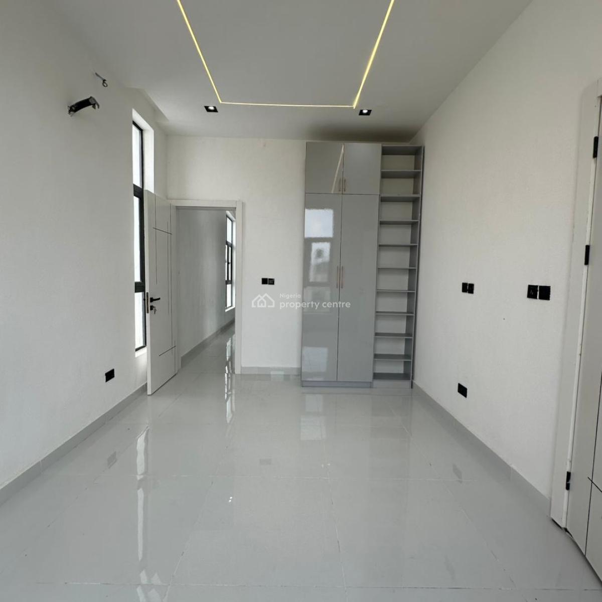 Beautiful 5 Bedroom Detached Duplex, Ikota, Lekki, Lagos, Detached Duplex for Sale