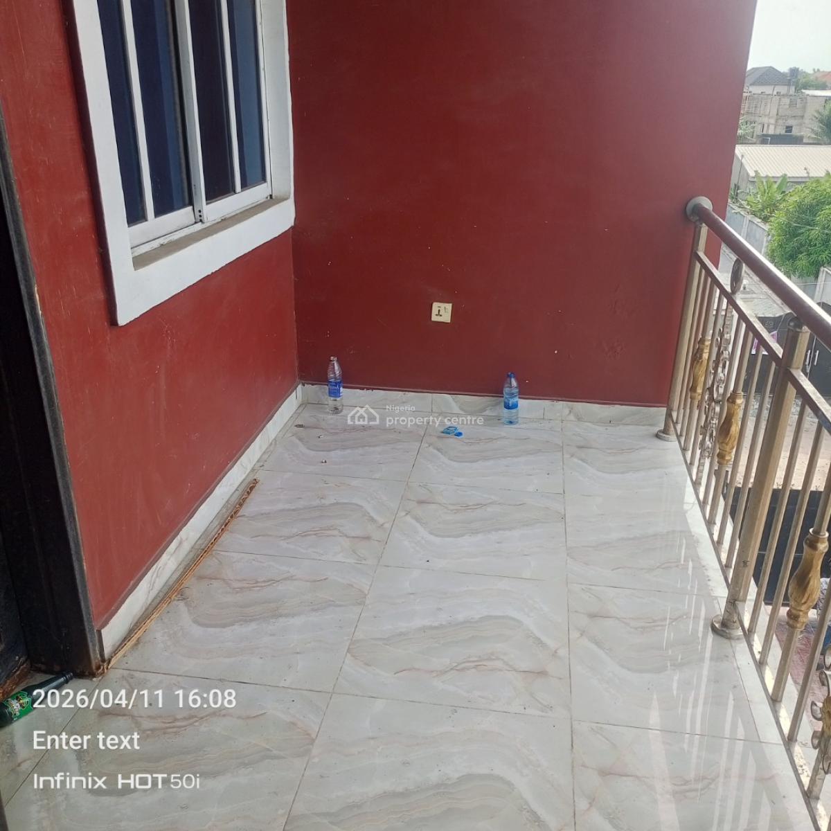 Two Bedroom Apartment, Awoyaya, Awoyaya, Ibeju Lekki, Lagos, Flat / Apartment for Rent