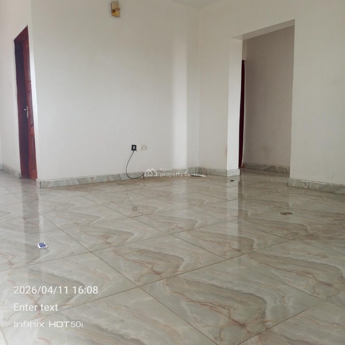 Two Bedroom Apartment, Awoyaya, Awoyaya, Ibeju Lekki, Lagos, Flat / Apartment for Rent