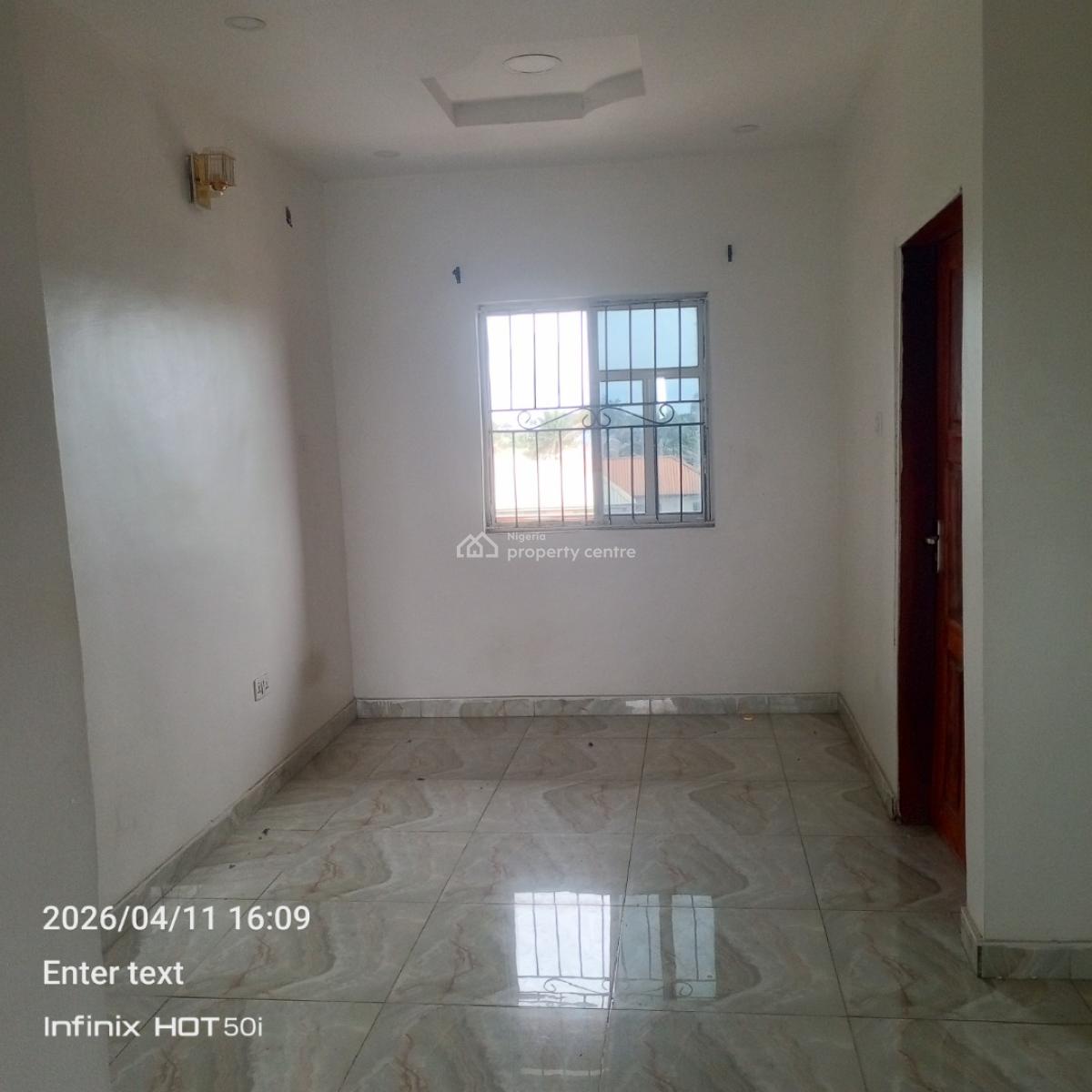 Two Bedroom Apartment, Awoyaya, Awoyaya, Ibeju Lekki, Lagos, Flat / Apartment for Rent