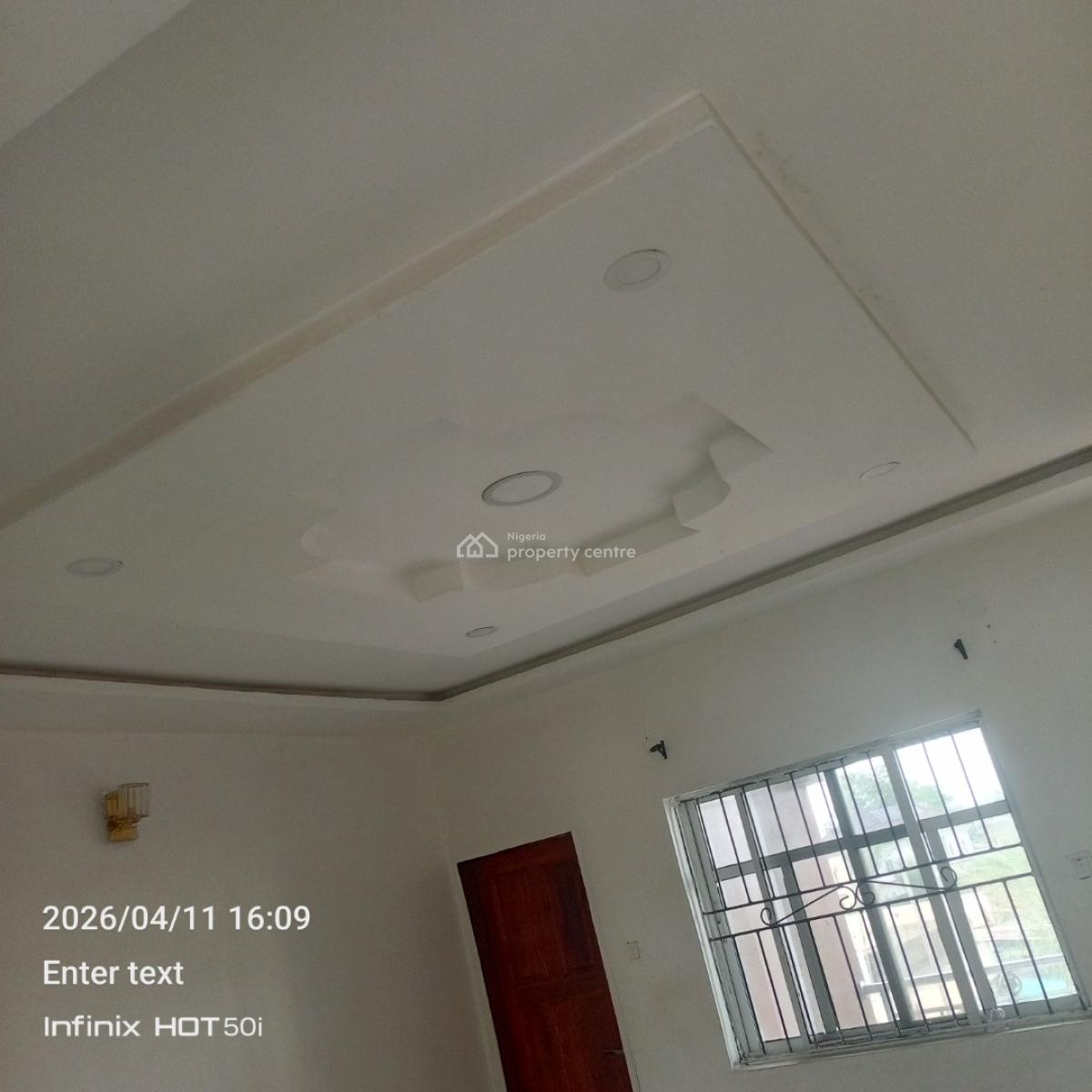 Two Bedroom Apartment, Awoyaya, Awoyaya, Ibeju Lekki, Lagos, Flat / Apartment for Rent