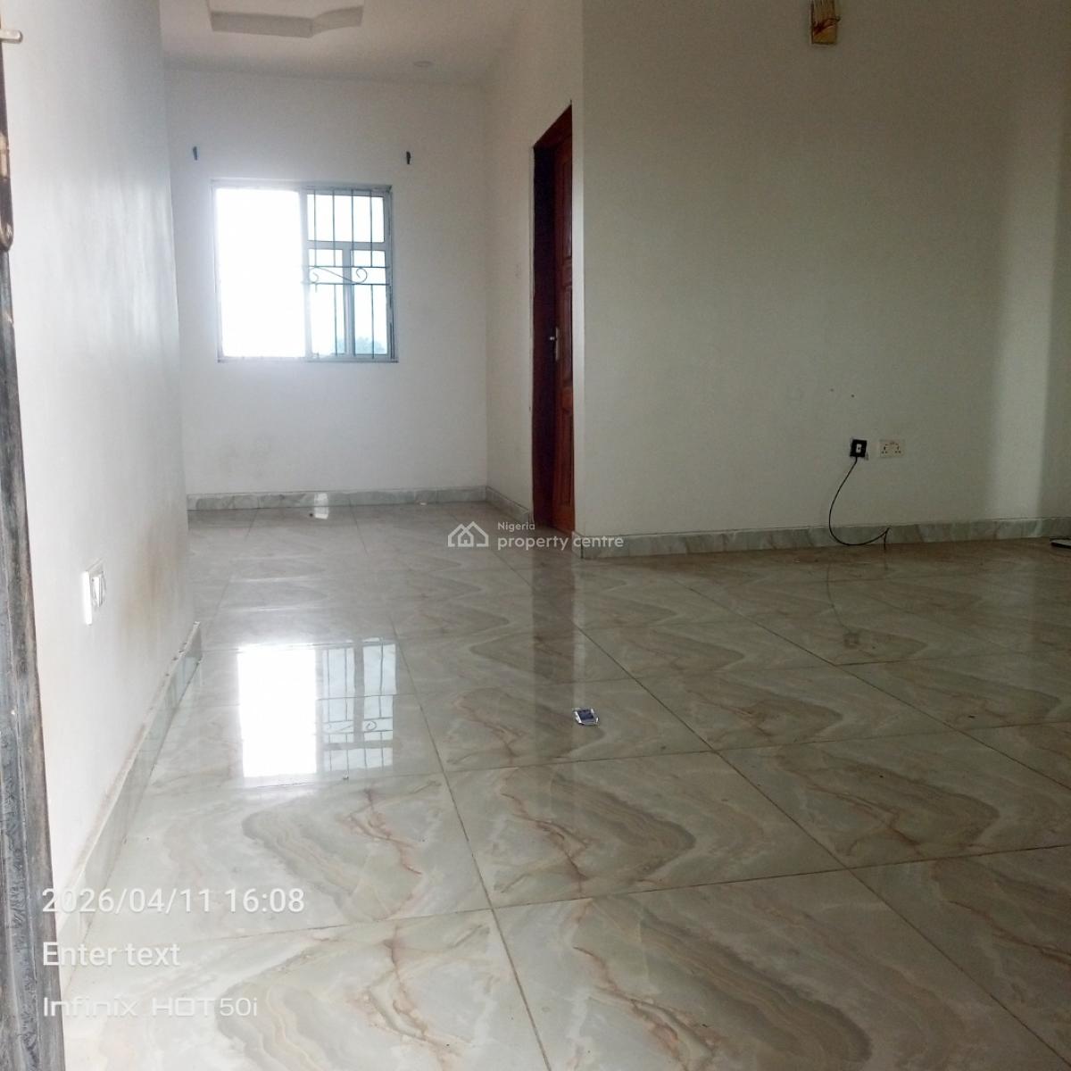 Two Bedroom Apartment, Awoyaya, Awoyaya, Ibeju Lekki, Lagos, Flat / Apartment for Rent
