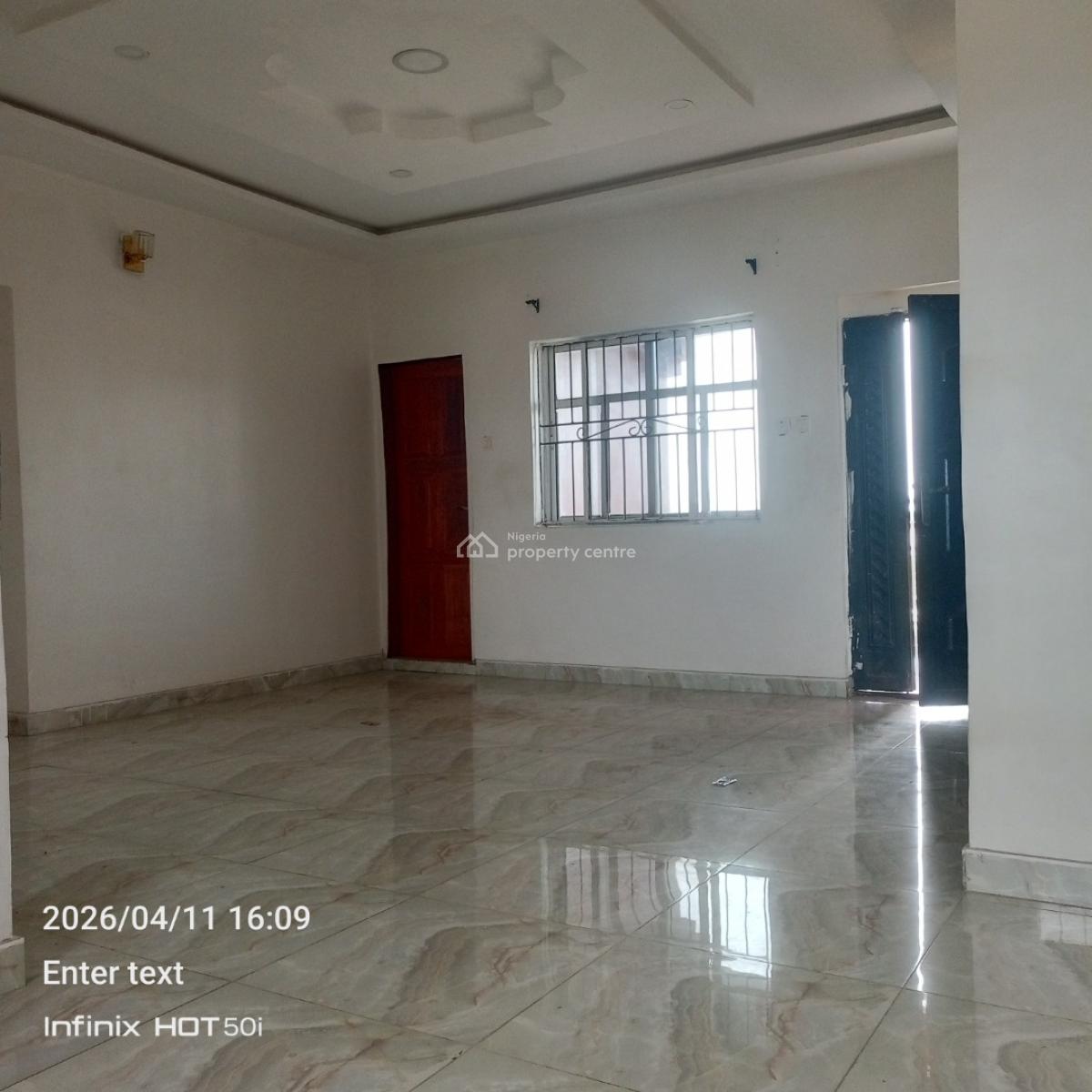Two Bedroom Apartment, Awoyaya, Awoyaya, Ibeju Lekki, Lagos, Flat / Apartment for Rent
