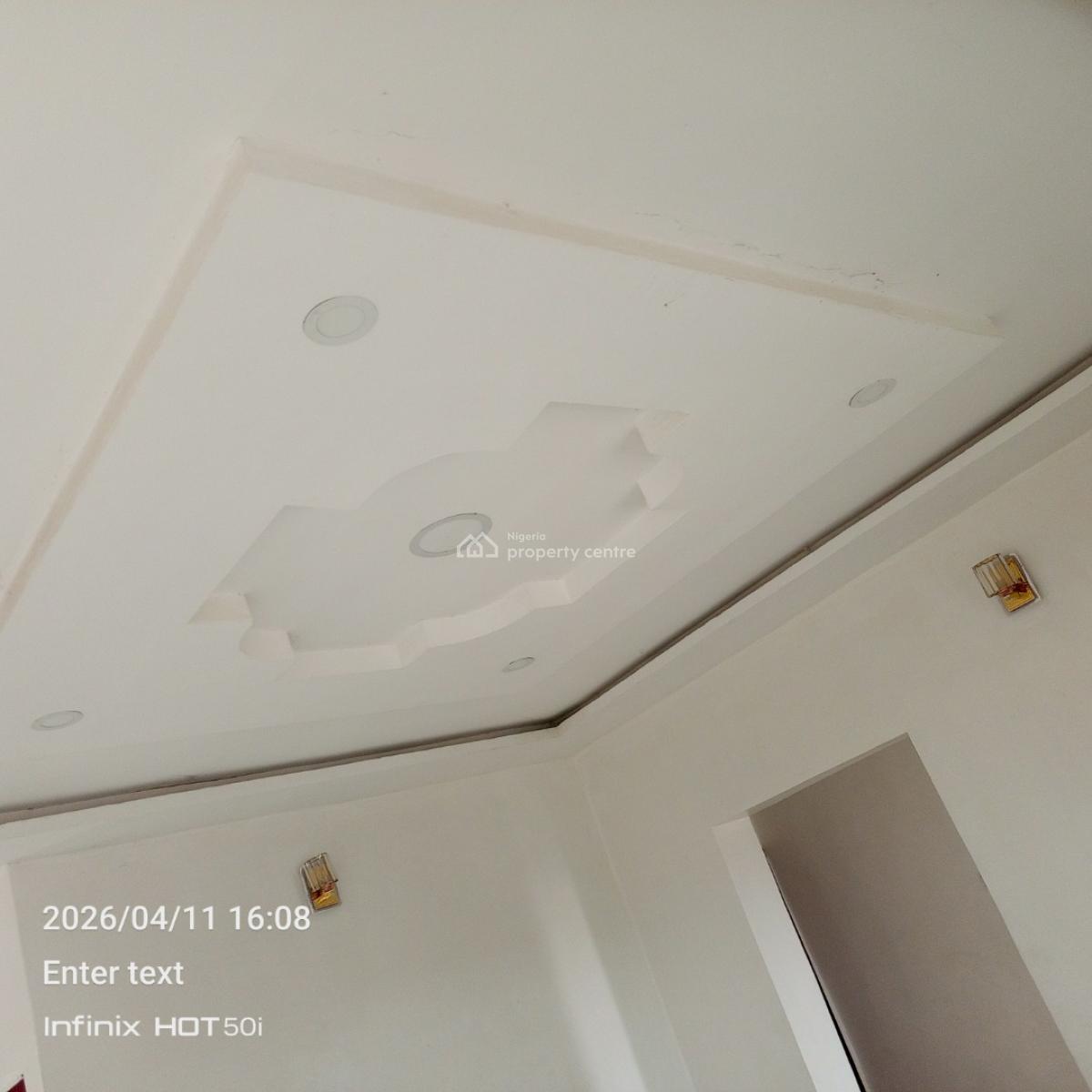 Two Bedroom Apartment, Awoyaya, Awoyaya, Ibeju Lekki, Lagos, Flat / Apartment for Rent