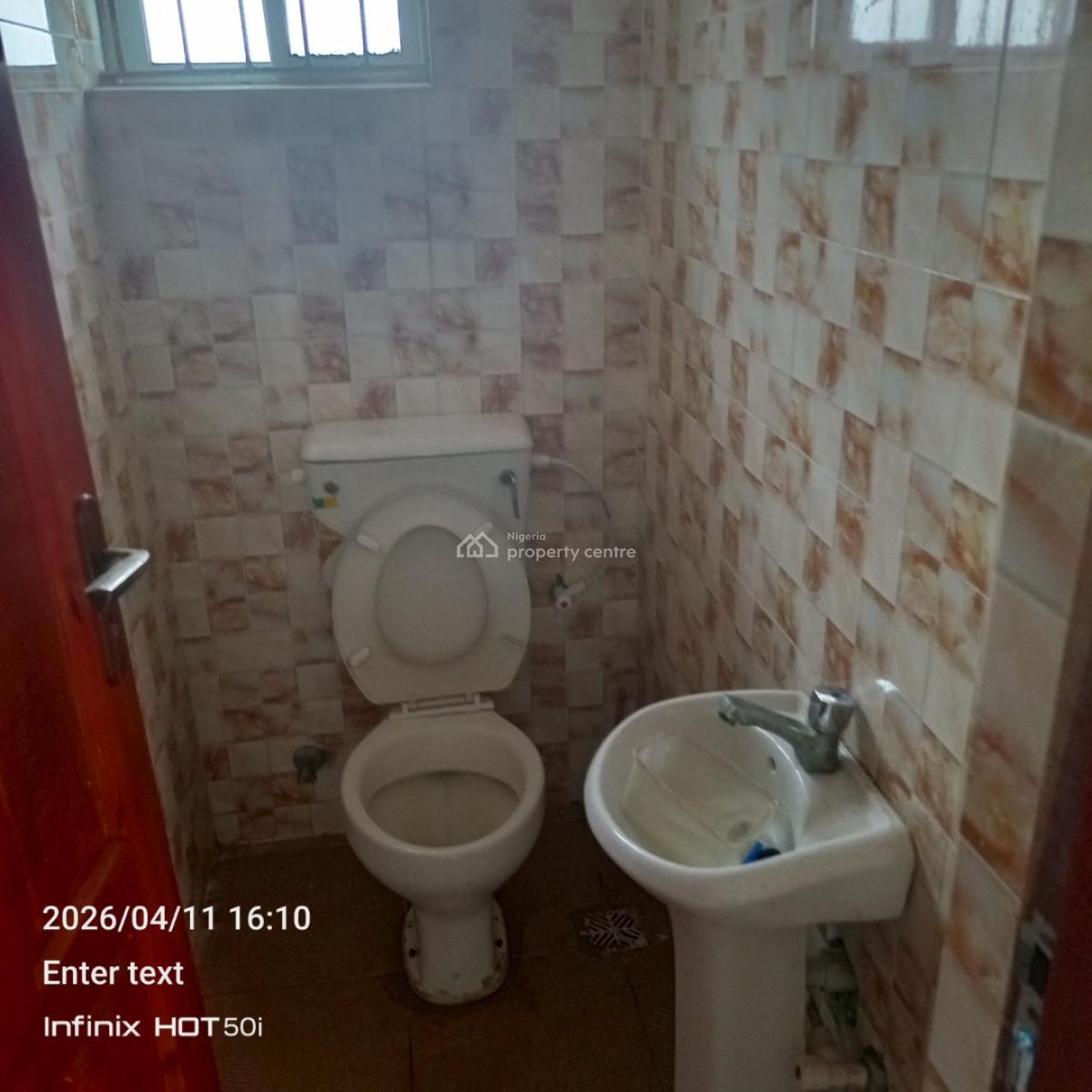 Two Bedroom Apartment, Awoyaya, Awoyaya, Ibeju Lekki, Lagos, Flat / Apartment for Rent
