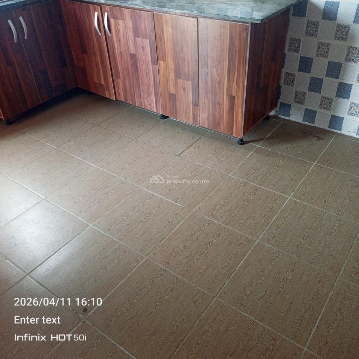 Two Bedroom Apartment, Awoyaya, Awoyaya, Ibeju Lekki, Lagos, Flat / Apartment for Rent
