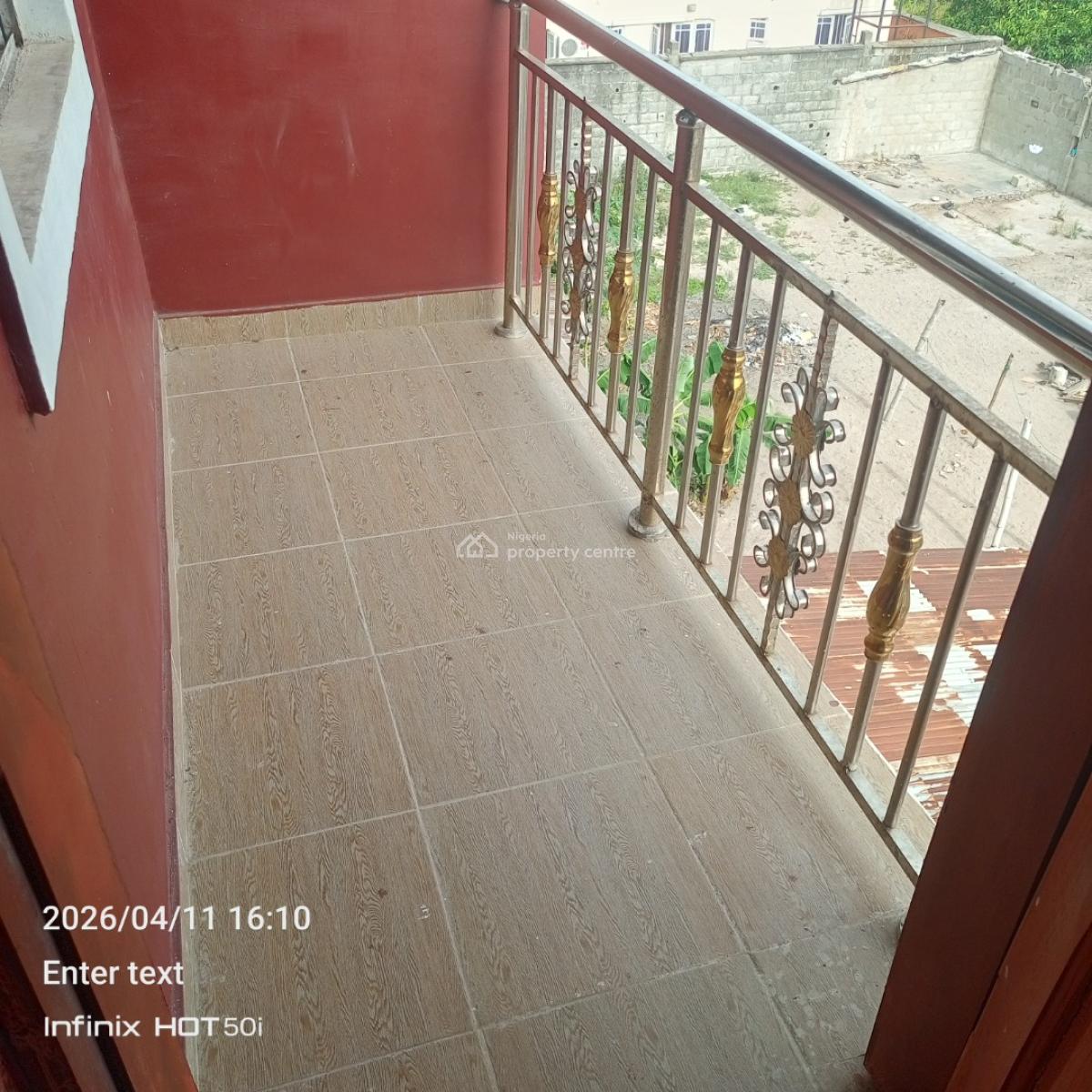 Two Bedroom Apartment, Awoyaya, Awoyaya, Ibeju Lekki, Lagos, Flat / Apartment for Rent
