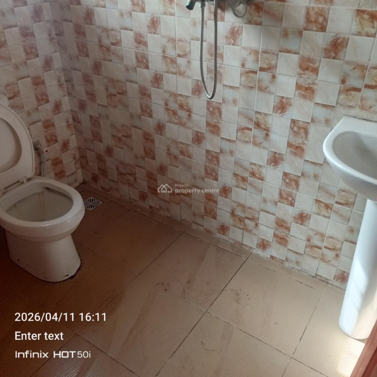 Two Bedroom Apartment, Awoyaya, Awoyaya, Ibeju Lekki, Lagos, Flat / Apartment for Rent