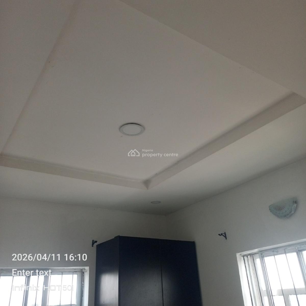 Two Bedroom Apartment, Awoyaya, Awoyaya, Ibeju Lekki, Lagos, Flat / Apartment for Rent
