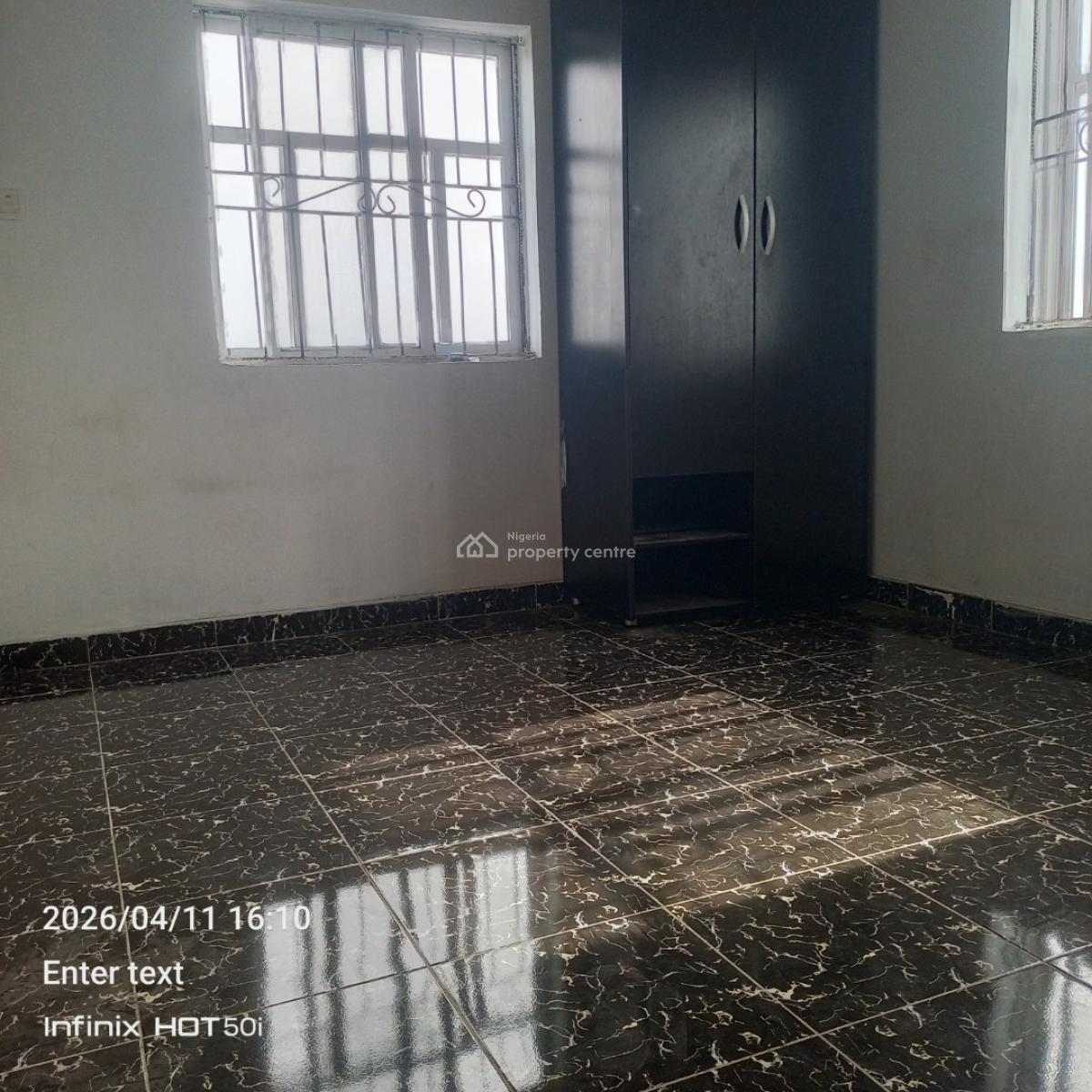Two Bedroom Apartment, Awoyaya, Awoyaya, Ibeju Lekki, Lagos, Flat / Apartment for Rent