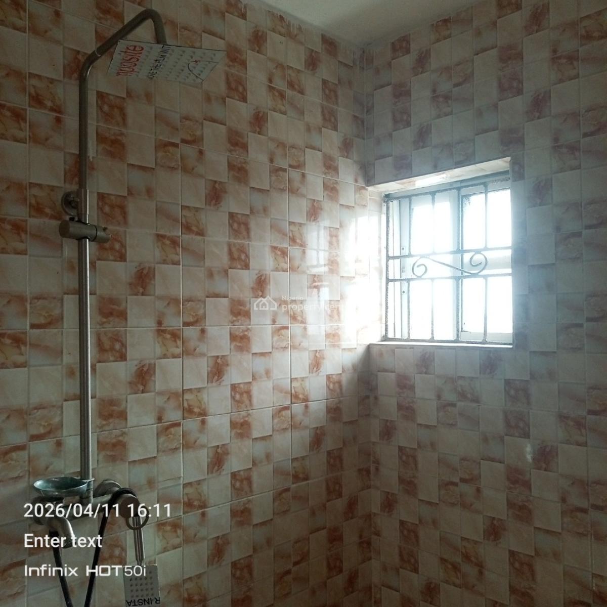 Two Bedroom Apartment, Awoyaya, Awoyaya, Ibeju Lekki, Lagos, Flat / Apartment for Rent