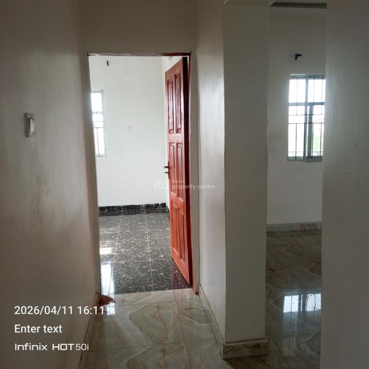 Two Bedroom Apartment, Awoyaya, Awoyaya, Ibeju Lekki, Lagos, Flat / Apartment for Rent