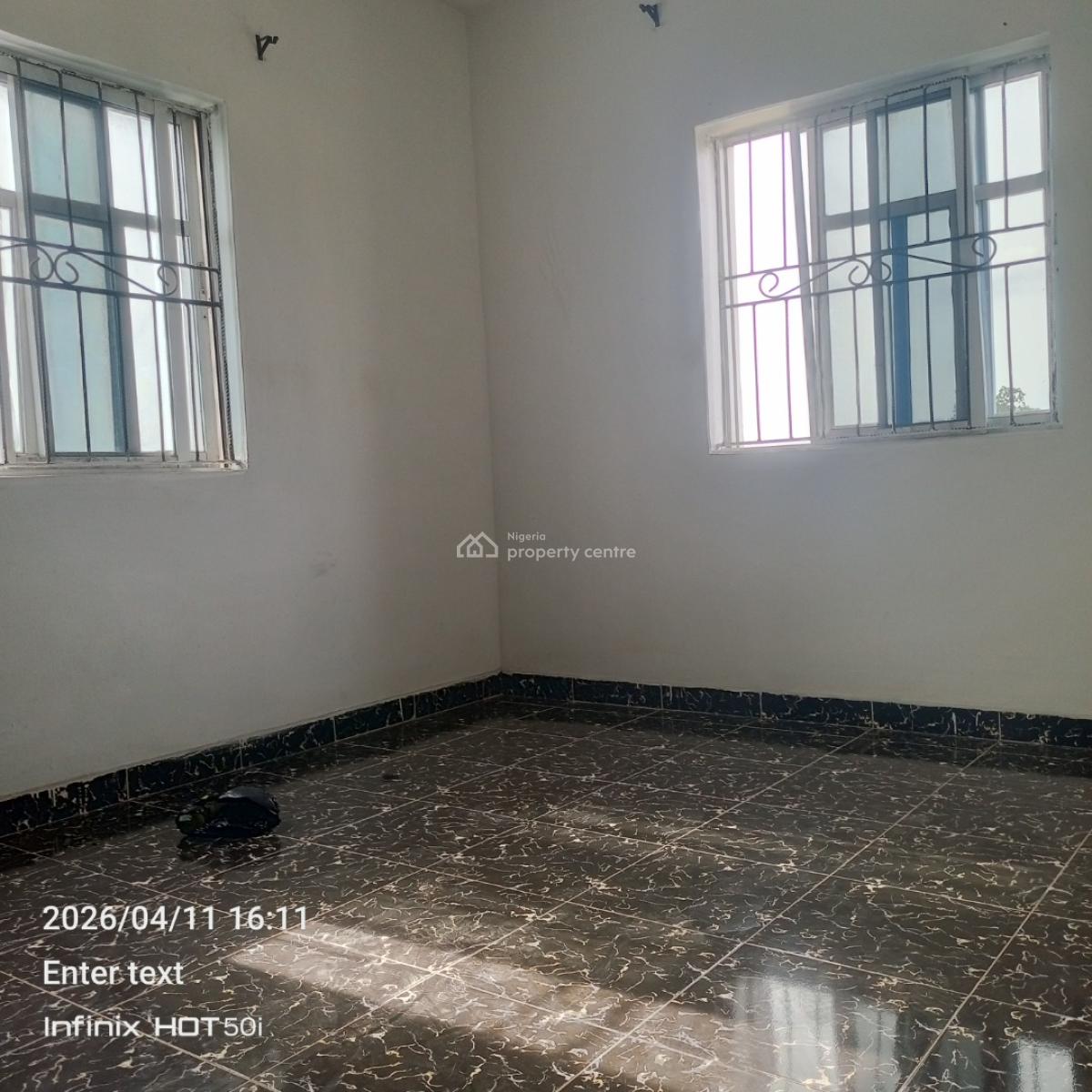 Two Bedroom Apartment, Awoyaya, Awoyaya, Ibeju Lekki, Lagos, Flat / Apartment for Rent