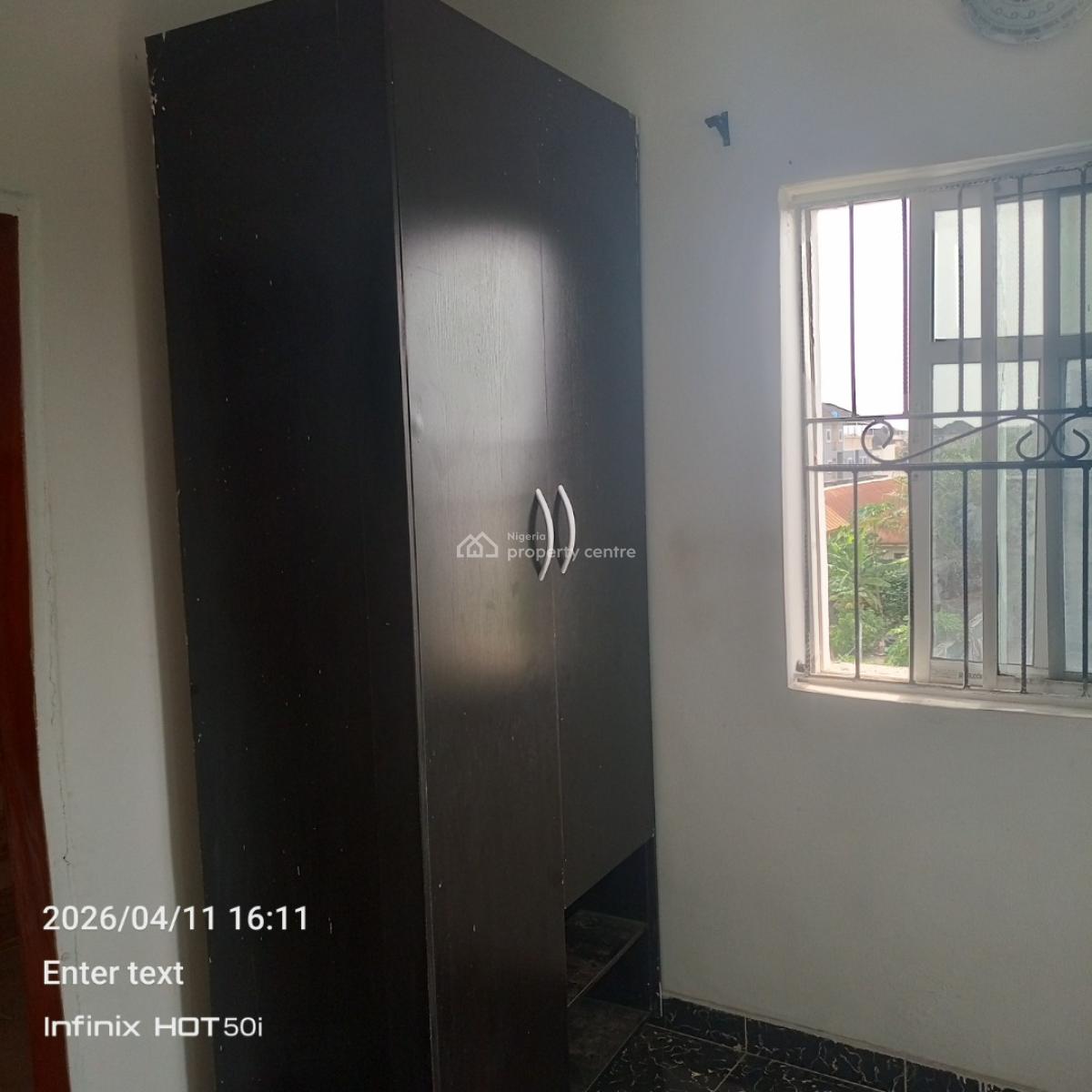 Two Bedroom Apartment, Awoyaya, Awoyaya, Ibeju Lekki, Lagos, Flat / Apartment for Rent