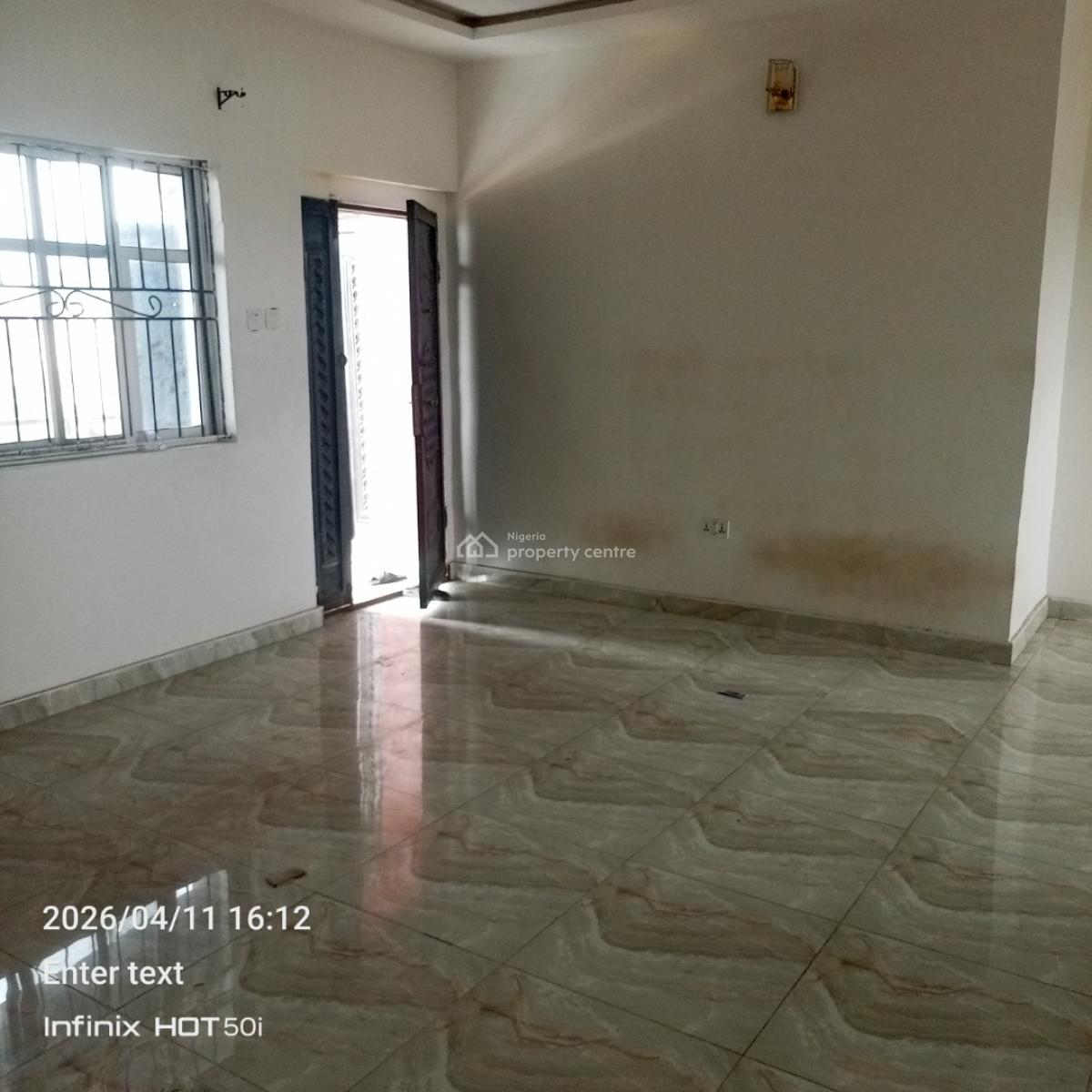 Two Bedroom Apartment, Awoyaya, Awoyaya, Ibeju Lekki, Lagos, Flat / Apartment for Rent
