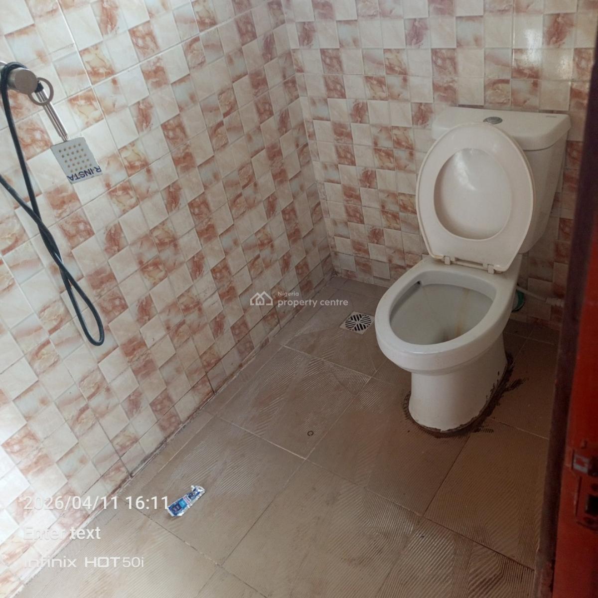 Two Bedroom Apartment, Awoyaya, Awoyaya, Ibeju Lekki, Lagos, Flat / Apartment for Rent