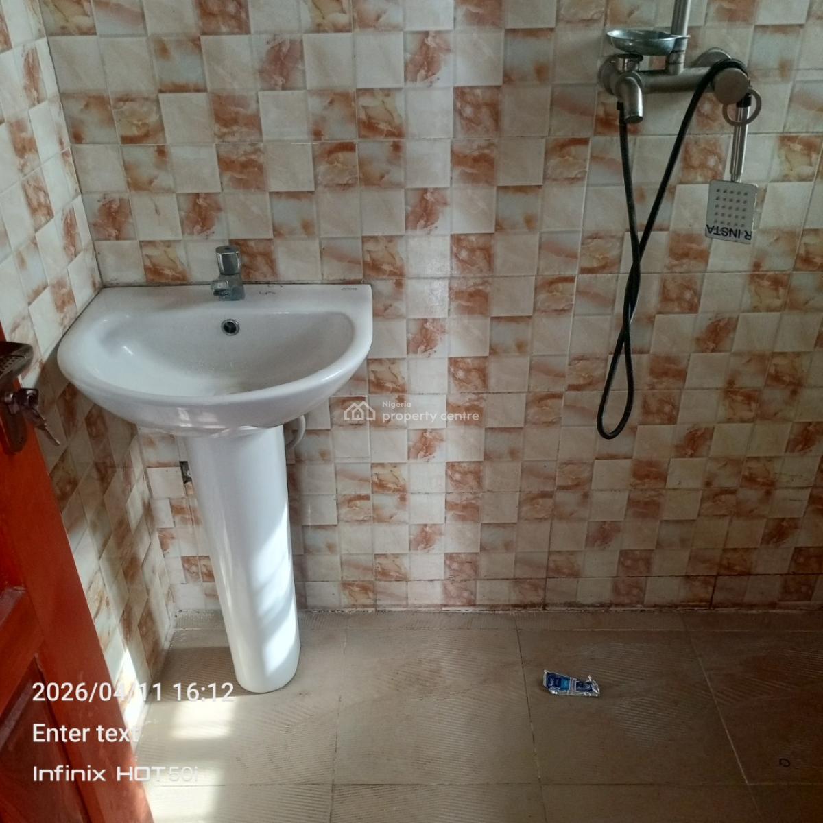 Two Bedroom Apartment, Awoyaya, Awoyaya, Ibeju Lekki, Lagos, Flat / Apartment for Rent
