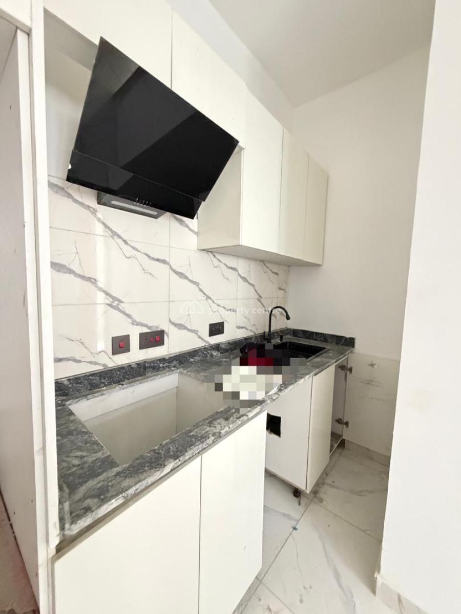 1 Bedroom Apartment with Pool, New Road, Lekki, Lagos, Flat / Apartment for Sale