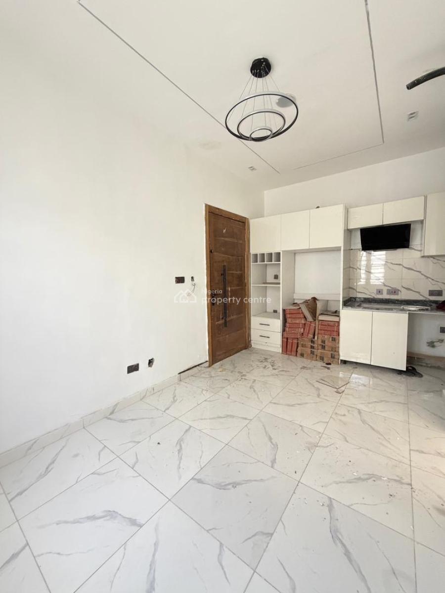 1 Bedroom Apartment with Pool, New Road, Lekki, Lagos, Flat / Apartment for Sale