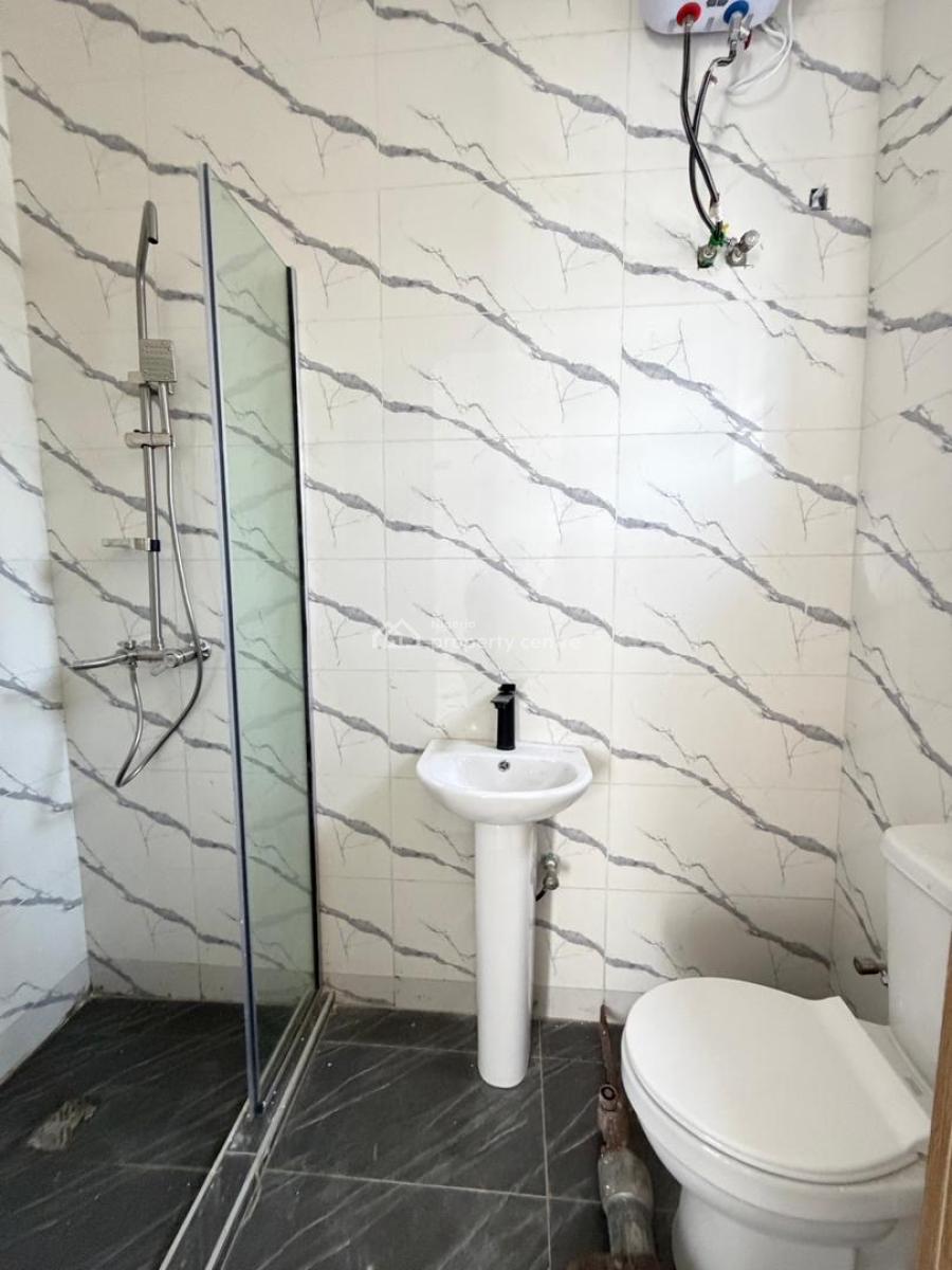 1 Bedroom Apartment with Pool, New Road, Lekki, Lagos, Flat / Apartment for Sale