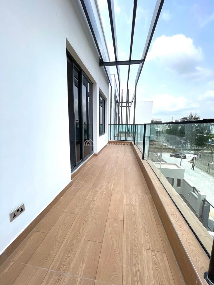 Luxurious 5 Bedroom Detached Duplex, Lekki Phase 1, Lekki, Lagos, Detached Duplex for Sale