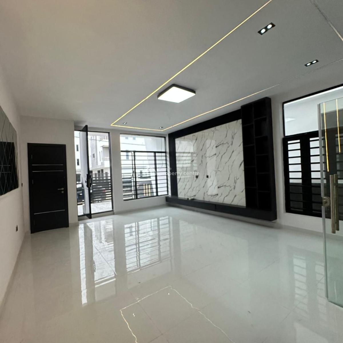 Affordable 4bedroom Semi Detached Home, Ikota, Lekki, Lagos, Semi-detached Duplex for Sale