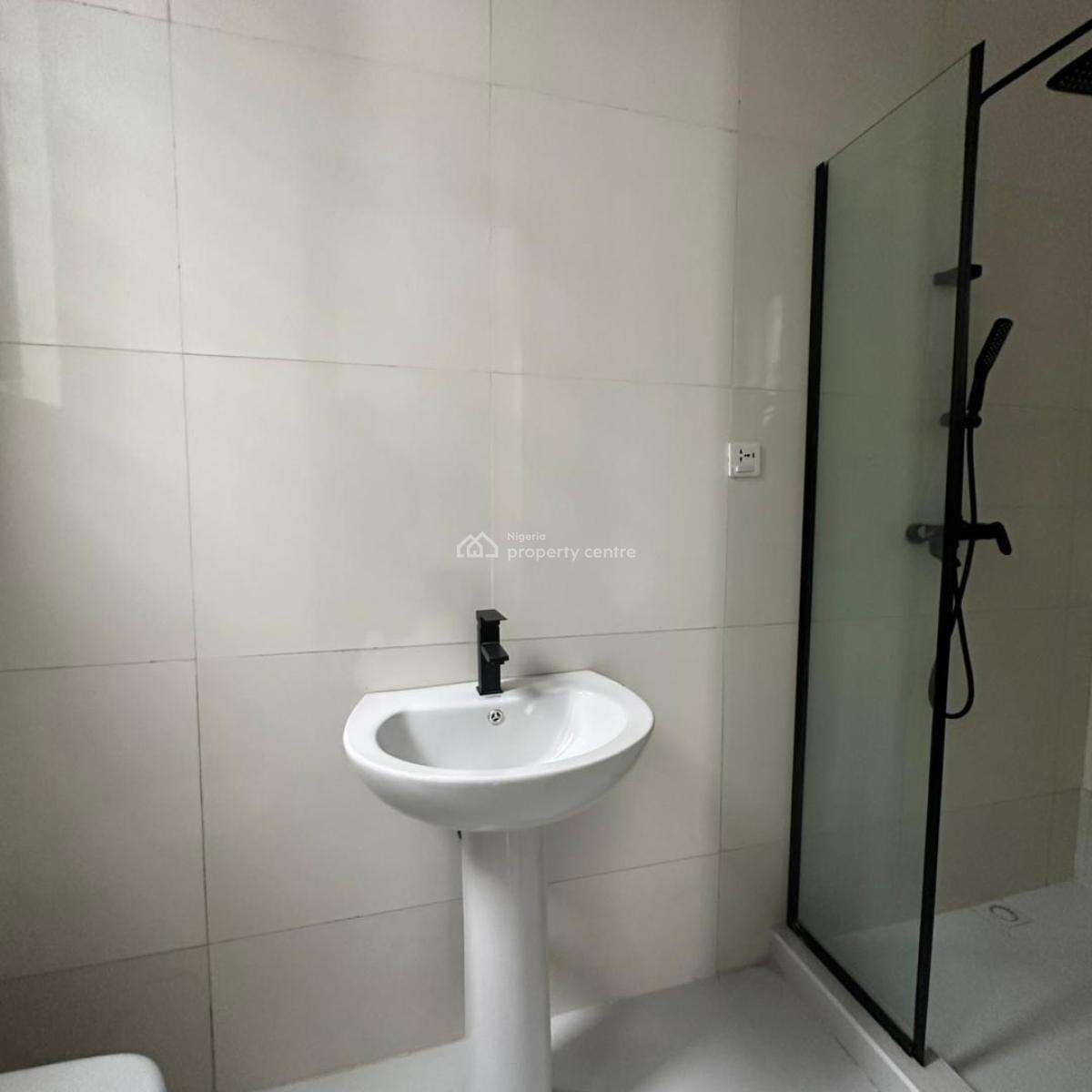 Affordable 4bedroom Semi Detached Home, Ikota, Lekki, Lagos, Semi-detached Duplex for Sale