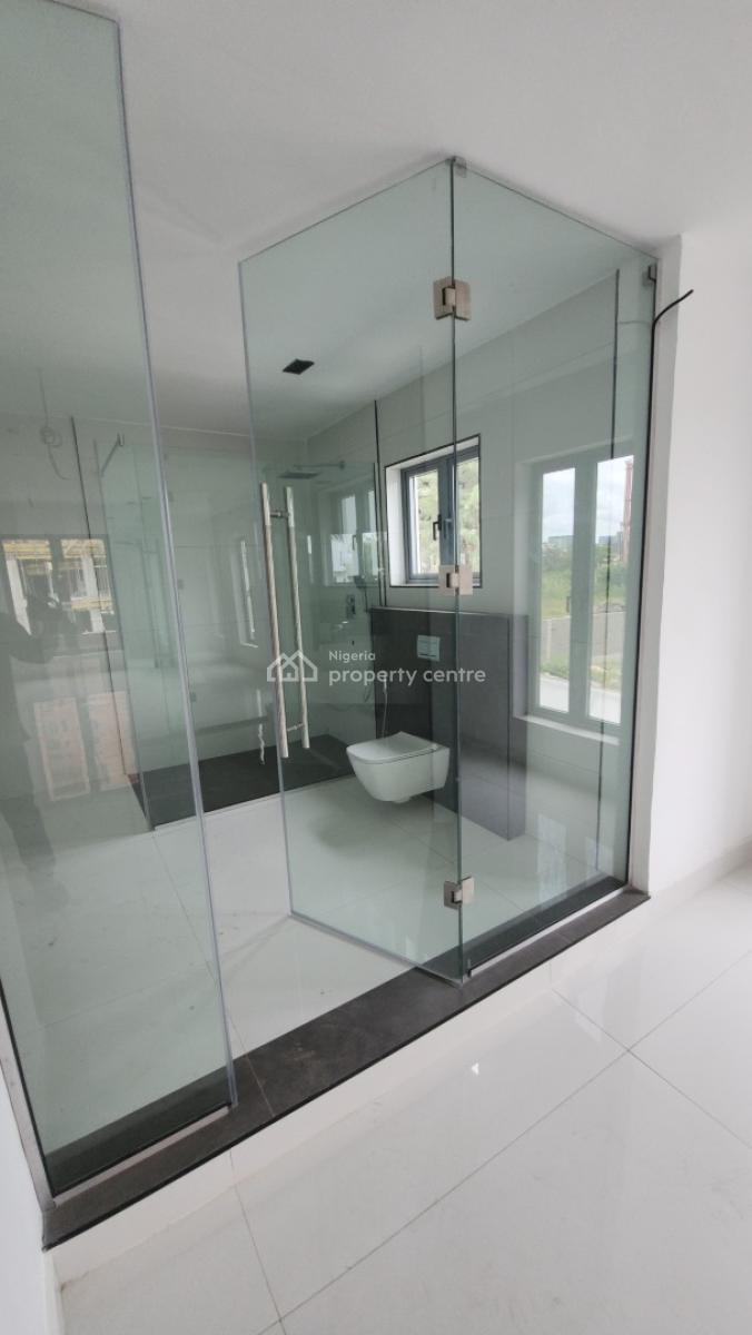 Ultra-luxury 5bedroom Fully Detached Mansion-- Banana Island, Ikoyi, Premium Fittings * ⁠fully Fitted Kitchen * Private Swimming Pool for E, Banana Island, Ikoyi, Lagos, Detached Duplex for Sale