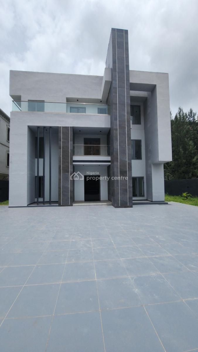 Ultra-luxury 5bedroom Fully Detached Mansion-- Banana Island, Ikoyi, Premium Fittings * ⁠fully Fitted Kitchen * Private Swimming Pool for E, Banana Island, Ikoyi, Lagos, Detached Duplex for Sale