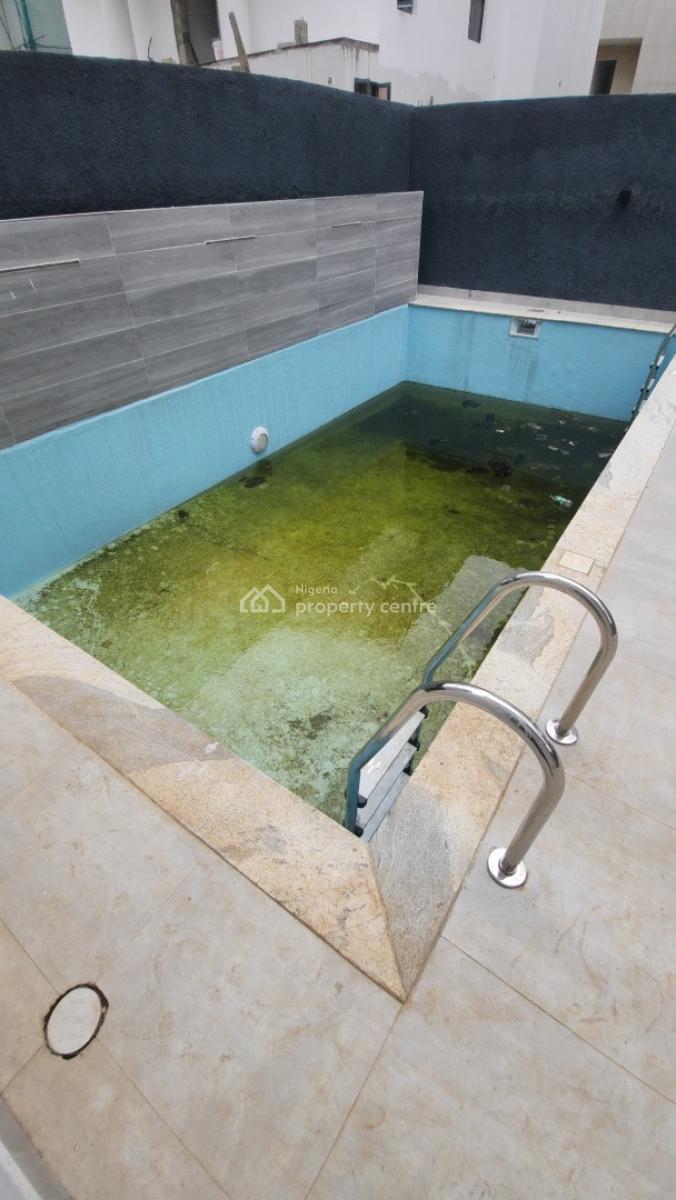 Ultra-luxury 5bedroom Fully Detached Mansion-- Banana Island, Ikoyi, Premium Fittings * ⁠fully Fitted Kitchen * Private Swimming Pool for E, Banana Island, Ikoyi, Lagos, Detached Duplex for Sale