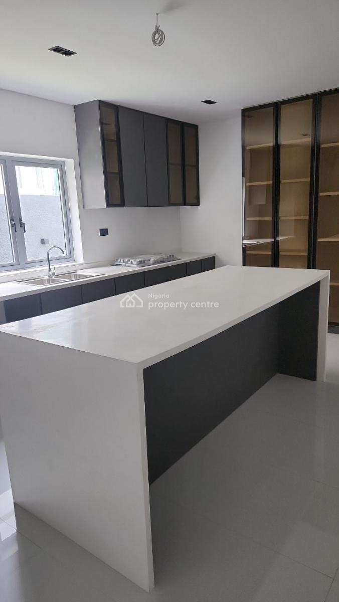 Ultra-luxury 5bedroom Fully Detached Mansion-- Banana Island, Ikoyi, Premium Fittings * ⁠fully Fitted Kitchen * Private Swimming Pool for E, Banana Island, Ikoyi, Lagos, Detached Duplex for Sale