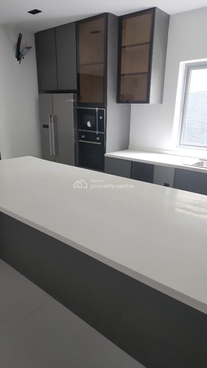 Ultra-luxury 5bedroom Fully Detached Mansion-- Banana Island, Ikoyi, Premium Fittings * ⁠fully Fitted Kitchen * Private Swimming Pool for E, Banana Island, Ikoyi, Lagos, Detached Duplex for Sale