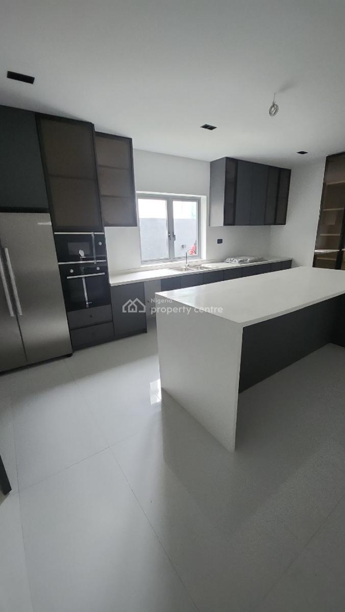 Ultra-luxury 5bedroom Fully Detached Mansion-- Banana Island, Ikoyi, Premium Fittings * ⁠fully Fitted Kitchen * Private Swimming Pool for E, Banana Island, Ikoyi, Lagos, Detached Duplex for Sale