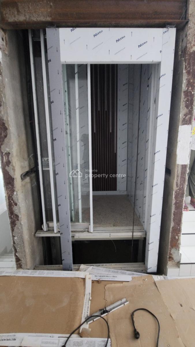 Ultra-luxury 5bedroom Fully Detached Mansion-- Banana Island, Ikoyi, Premium Fittings * ⁠fully Fitted Kitchen * Private Swimming Pool for E, Banana Island, Ikoyi, Lagos, Detached Duplex for Sale