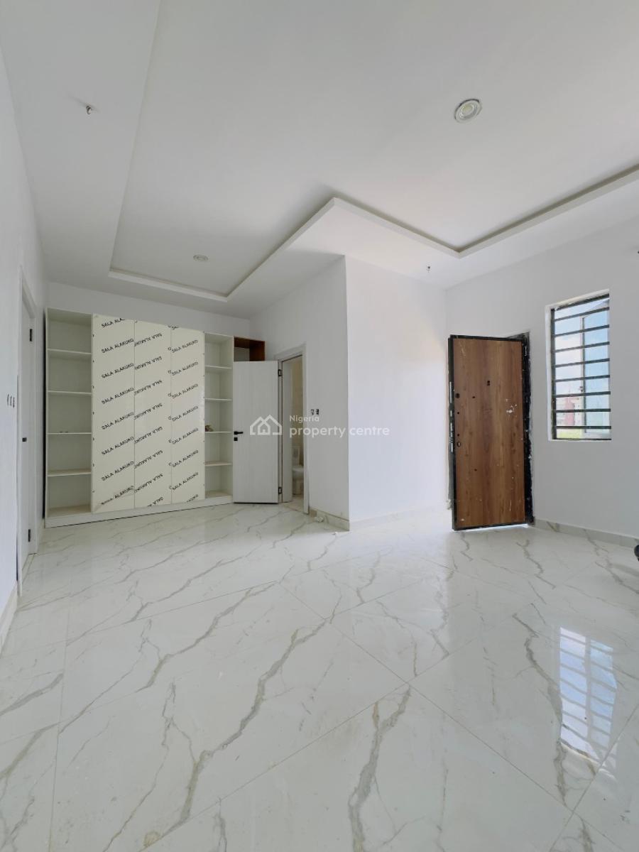 Luxury 4 Bedroom Semi-detached Duplex with Bq in a Secure Estate, Perfect for Homeowners and Investors Seeking Comfort., Opebi, Ikeja, Lagos, Semi-detached Duplex for Sale