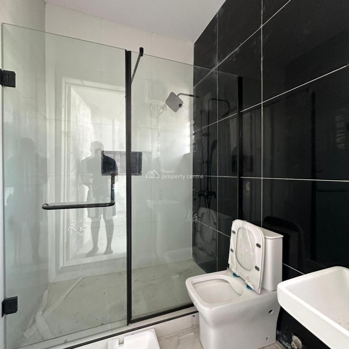 Breathtaking 4bedroom B Semi Detached Home, Ikota, Lekki, Lagos, Semi-detached Duplex for Sale