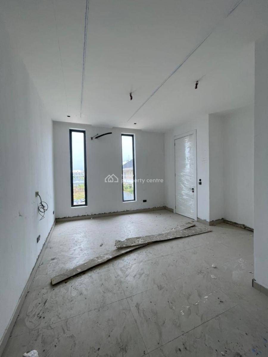 5 Bedroom Semi Detached Duplex at Ikate,lekki, Ikate, Lekki, Lagos, Semi-detached Duplex for Sale