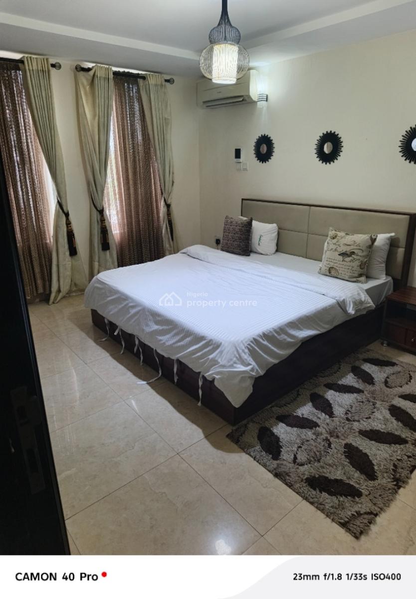 1 Bedroom, Off Bourdiloon, Ikoyi, Lagos, Mini Flat (room and Parlour) for Rent