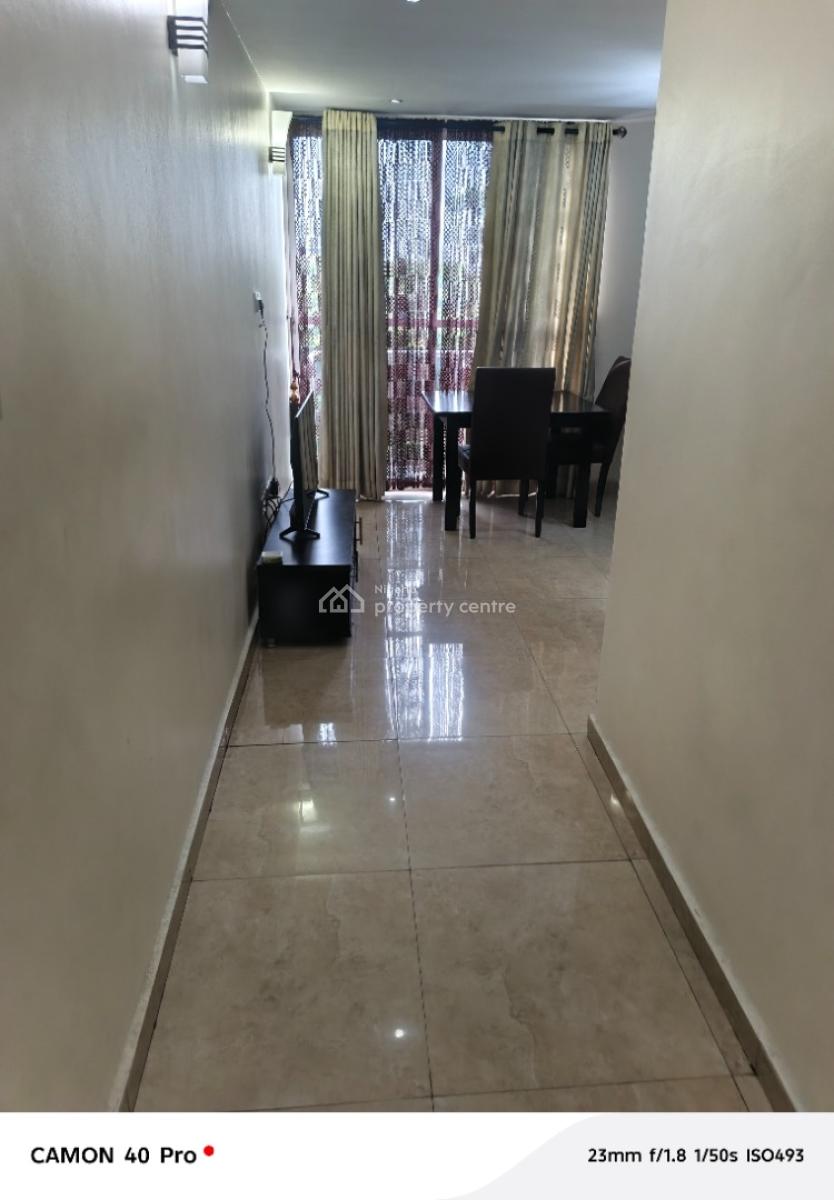 1 Bedroom, Off Bourdiloon, Ikoyi, Lagos, Mini Flat (room and Parlour) for Rent