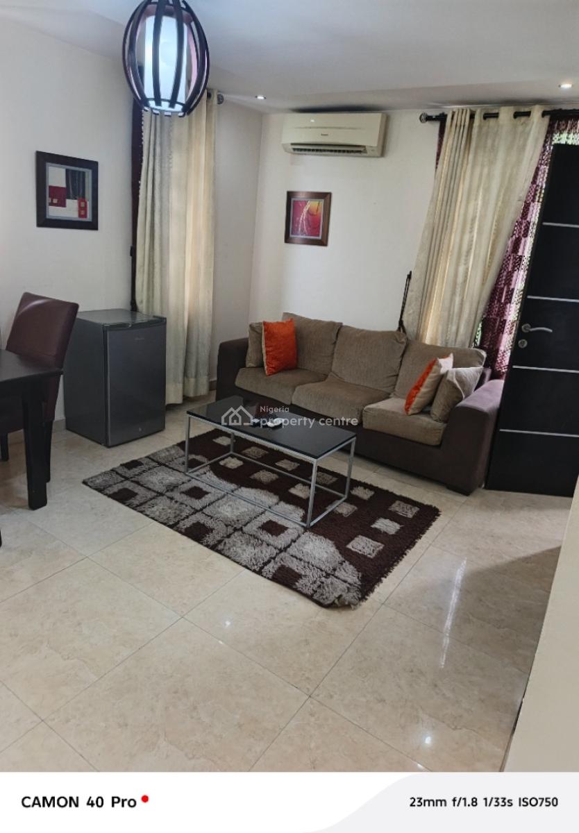 1 Bedroom, Off Bourdiloon, Ikoyi, Lagos, Mini Flat (room and Parlour) for Rent