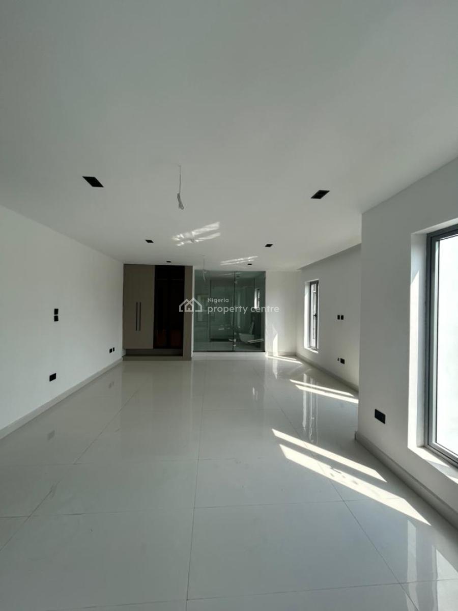 Spacious Luxury 7bedroom Semi Detached Duplex, Cowrie Creek Estate, Lekki, Lagos, Lekki Phase 1, Lekki, Lagos, Semi-detached Duplex for Rent