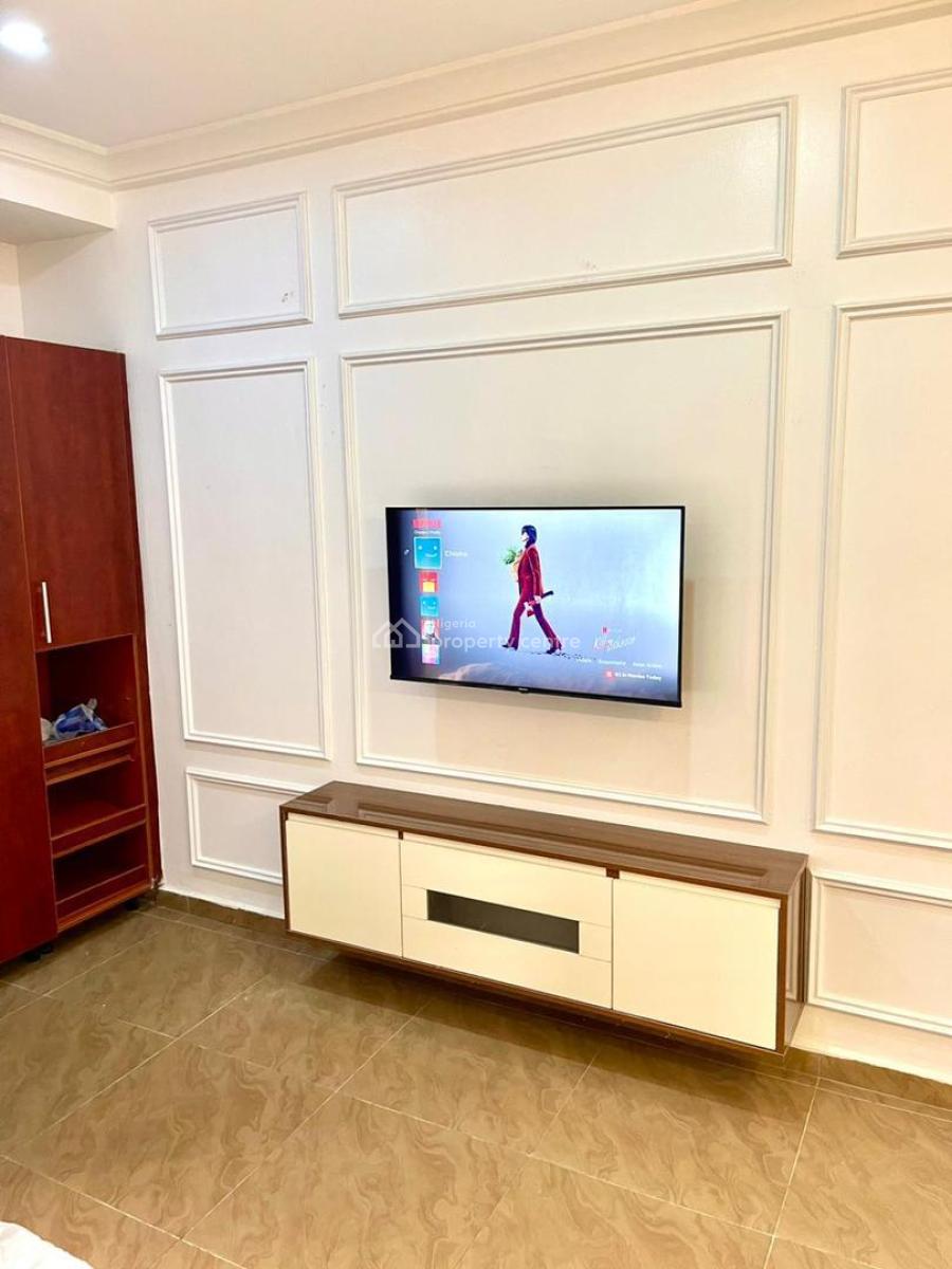 Fully Furnished Two Bedroom, Wuye, Abuja, Flat / Apartment for Rent