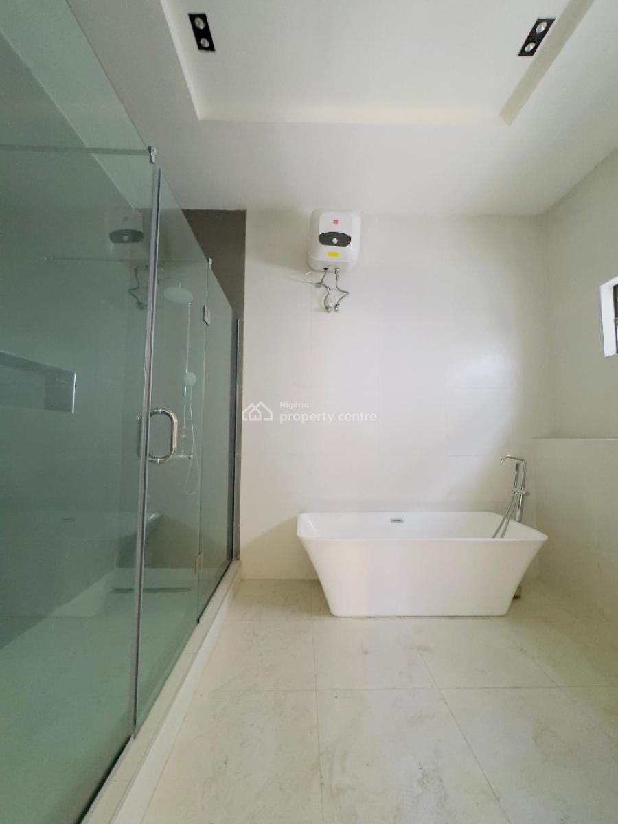 Luxury 4 Bedroom Semi-detached Duplex with Bq in a Serene Estate, Perfect for Homeowners and Investors Seeking Luxury, Adeniyi Jones, Ikeja, Lagos, Semi-detached Duplex for Sale