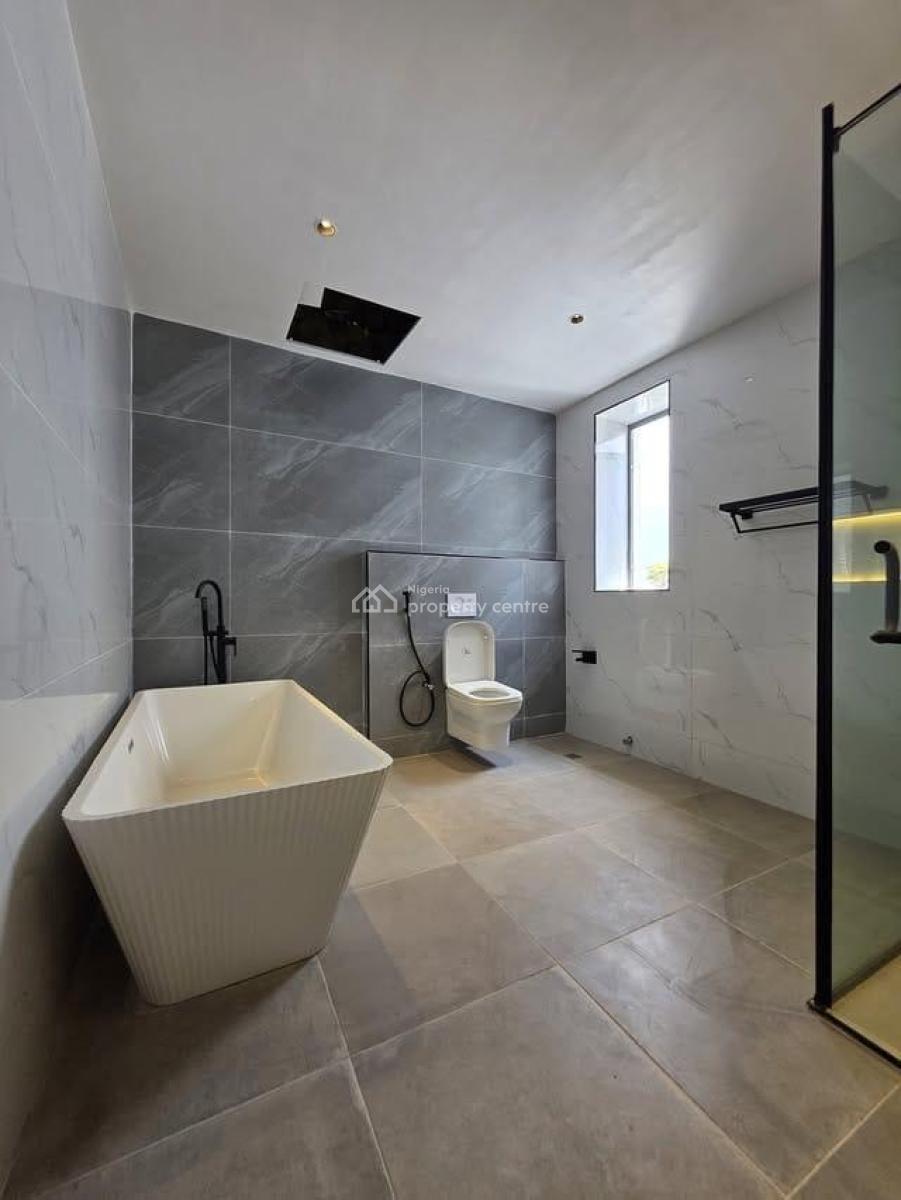 Superb 5 Bedroom Detached Home, Lekki Phase 1, Lekki, Lagos, Detached Duplex for Sale