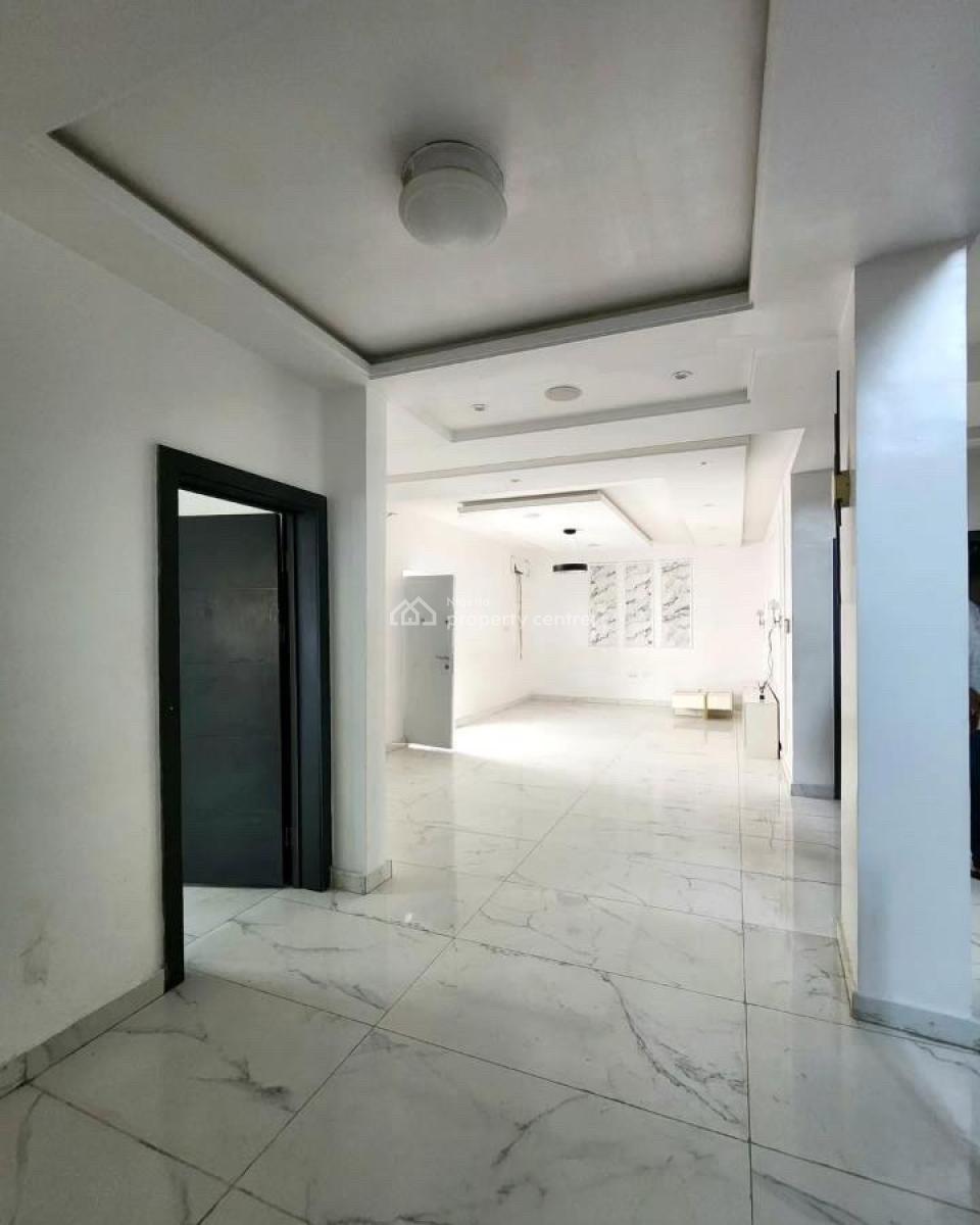 4bedroom Maisonette + Bq + Private Cinema, Lekki Phase 1, Lekki, Lagos, House for Rent